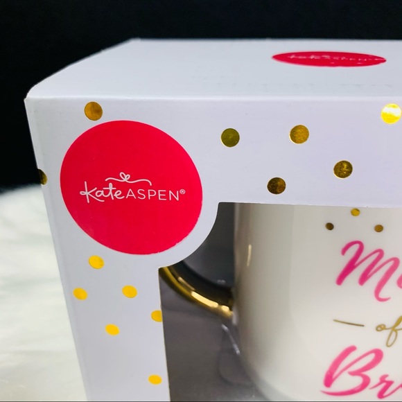 Coffee cup Mother of bride - Picture 3 of 7